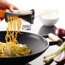 Tarka spiralna do makaroników z warzyw Julienne Spirelli Gefu G-13460