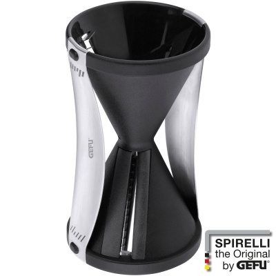 Tarka spiralna do makaroników z warzyw Julienne Spirelli Gefu G-13460