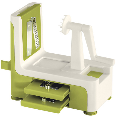 Tarka spiralna do warzyw i owoców 3 ostrza Lurch LU-00010306