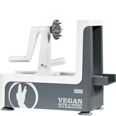 Tarka spiralna do warzyw i owoców Vegan Lurch LU-00010307