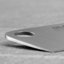 Tasak do sera i ziół 8 cm Global GS-102