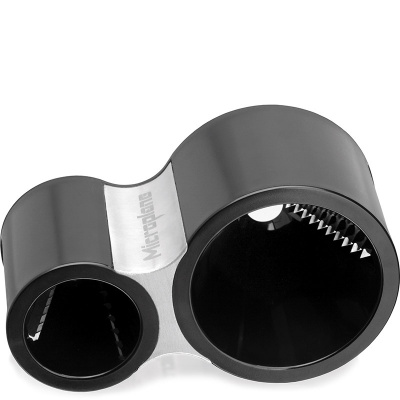 Temperówka do warzyw Microplane czarna 48000E