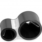 Temperówka do warzyw Microplane czarna 48000E