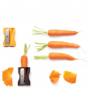 Temperówka i obieraczka do warzyw Karoto Monkey Business MB474