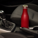 Termo butelka ze stali nierdzewnej 0,75 Litra Lurch burgund LU-00240926