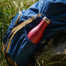 Termo butelka ze stali nierdzewnej 0,75 Litra Lurch burgund LU-00240926