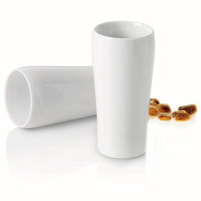 Termokubki Nuance białe 180401