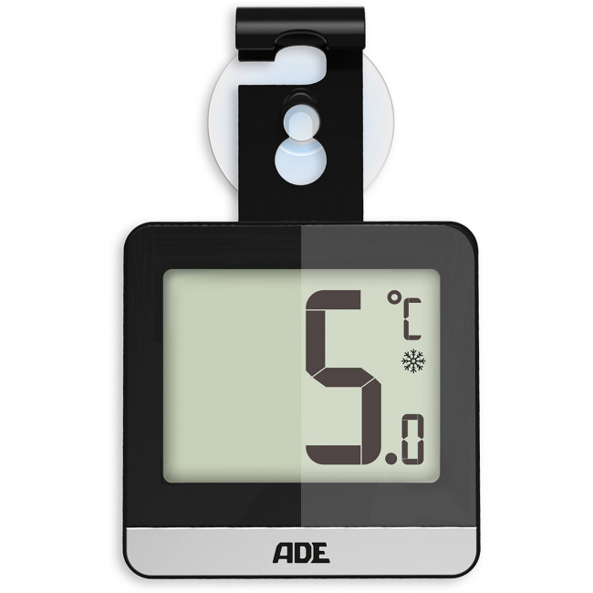 Termometr cyfrowy do lodówki i zamrażalnika