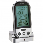 Termometr cyfrowy do mięs z sondą Profi Kuchenprofi KU-1065680000