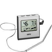 Termometr cyfrowy do mięs z sondą Tempere Gefu G-21840