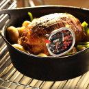 Termometr do mięs i piekarnika 3w1 Messimo Gefu G-21800