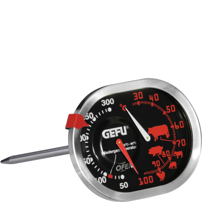 Termometr do mięs i piekarnika 3w1 Messimo Gefu G-21800