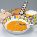 Termometr elektroniczny do użycia w kuchni Scala Gefu G-21820