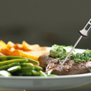 Termometr elektroniczny do użycia w kuchni Scala Gefu G-21820