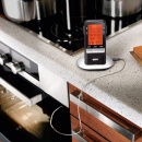 Termometr kuchenny, bezprzewodowy, cyfrowy z sondą i minutnikiem Handi Gefu G-21850