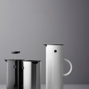 Termos EM77 Stelton Classic biały 960