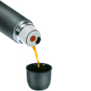 Termos gumowany Universum czerwony LaPlaya 1l 533202