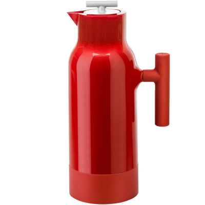 Termos na kawę Accent Sagaform Cafe czerwony SF-5017300