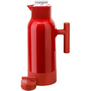 Termos na kawę Accent Sagaform Cafe czerwony SF-5017300