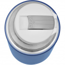 Termos niebieski z kubkiem 0,45 Litra Lurch LU-00240914