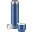 Termos niebieski z kubkiem 0,45 Litra Lurch LU-00240914