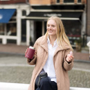 Termos obiadowy 0,4 Litra Bistro Aladdin bordowy 10-10495-002