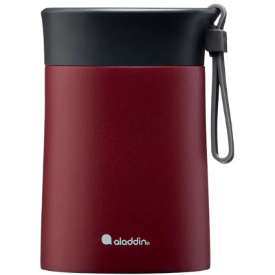 Termos obiadowy 0,4 Litra Bistro Aladdin bordowy 10-10495-002