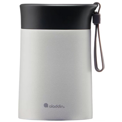 Termos obiadowy 0,4 Litra Bistro Aladdin szary 10-10495-003