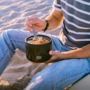 Termos obiadowy 0,65 Litra czarny Monbento Element 400001002