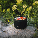 Termos obiadowy 0,65 Litra czarny Monbento Element 400001002