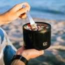 Termos obiadowy 0,65 Litra czarny Monbento Element 400001002