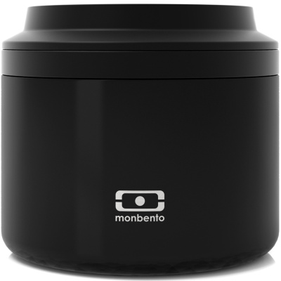 Termos obiadowy 0,65 Litra czarny Monbento Element 400001002