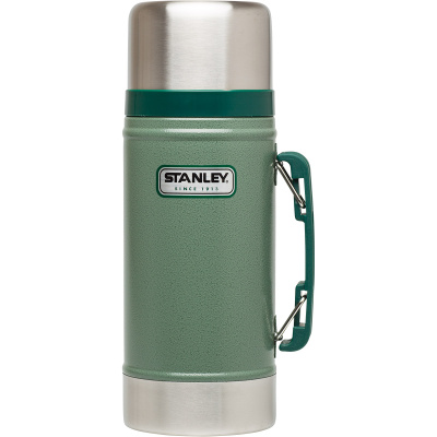 Termos obiadowy Stanley Classic zielony 0,7L 10-01229-020