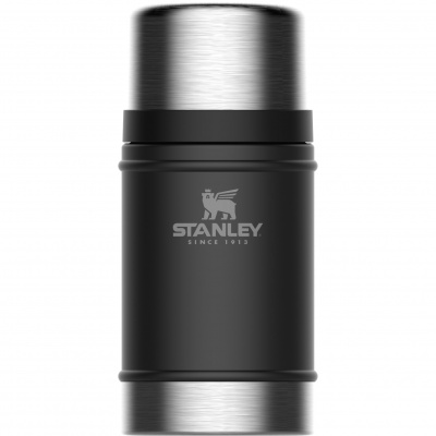 Termos obiadowy Stanley Legendary Classic czarny 0,7L 10-07936-004