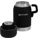 Termos obiadowy z uchwytem Stanley Master 0,5 Litra, czarny 10-08792-002