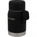 Termos obiadowy z uchwytem Stanley Master 0,5 Litra, czarny 10-08792-002