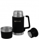 Termos obiadowy z uchwytem Stanley Master izolowany próżniowo, 0,7 Litra 10-02894-011