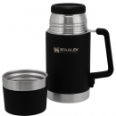 Termos obiadowy z uchwytem Stanley Master izolowany próżniowo, 0,7 Litra 10-02894-011