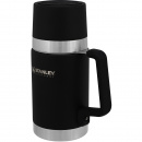 Termos obiadowy z uchwytem Stanley Master izolowany próżniowo, 0,7 Litra 10-02894-011