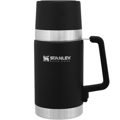 Termos obiadowy z uchwytem Stanley Master izolowany próżniowo, 0,7 Litra 10-02894-011