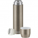 Termos stalowy duży z kubkiem 0,75 Litra Lurch LU-00240918