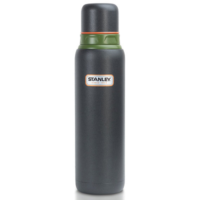 Termos stalowy z dwoma kubkami Stanley Outdoor end ST-10-00820-000