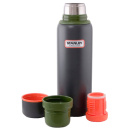 Termos stalowy z dwoma kubkami Stanley Outdoor end ST-10-00820-000