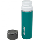 Termos stalowy z powłoką ceramiczną 0,7 Litra Stanley GO Ceramivac turkusowy 10-03108-010