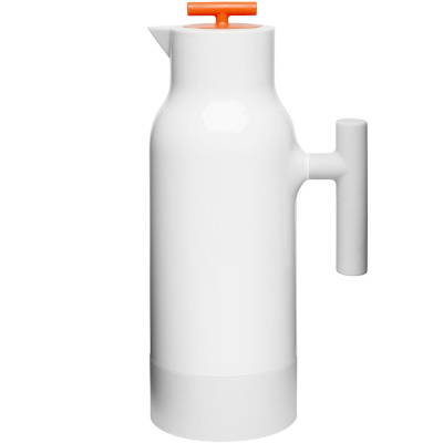 Termos stołowy na kawę Accent Sagaform Cafe biały SF-5016465