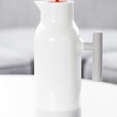 Termos stołowy na kawę Accent Sagaform Cafe biały SF-5016465