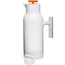 Termos stołowy na kawę Accent Sagaform Cafe biały SF-5016465