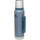 Termos turystyczny z rączką Stanley Legendary Classic 1 Litr, niebieski 10-08266-033