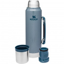 Termos turystyczny z rączką Stanley Legendary Classic 1 Litr, niebieski 10-08266-033
