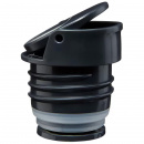 Termos z dwoma kubkami bordowy 1,1 Litra Citypark Aladdin 10-10379-002